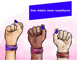 Bildungswerk Rhein/Main e.V.: Kolleginnen des BiWe Rhein/Main kämpfen um ihre Arbeitsplätze